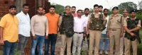 शिकोहाबाद: दंपत्ति हत्याकांड एवं 50 हजार का इनामी मुठभेड़ में हुआ ढेर