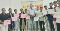 सिरसागंज: ना होगा अब अंधविश्वास, अब होगा विज्ञान पर विश्वास-अश्वनी जैन