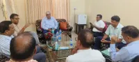 फिरोजाबाद: विद्युत आपूर्ति में सुधार हो, यही हमारा उद्देश्य-आशीष गोयल