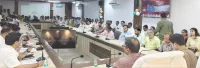 फिरोजाबाद: स्कूलों को बेहतर बनाने के लिए शुरू हुई स्कूल पेयरिंग नीति-जिलाधिकारी