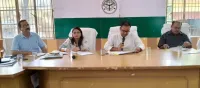 फिरोजाबाद: जसराना क्षेत्र में बकाएदारों से 25 प्रतिशत अधिक वसूली की जाए
