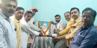फिरोजाबादड:  श्यामा प्रसाद मुखर्जी बलिदान दिवस पर किया वृक्षारोपण