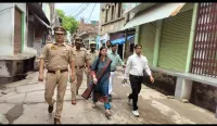 सिरसागंज: मोहर्रम के जूलूस मार्ग का एसडीएम ने किया निरीक्षण