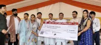 प्रतिभाशाली बच्चे प्रदेश और देश में करेगें नाम रोशनः जयवीर सिंह
