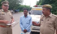 फिरोजाबाद: अभियुक्त को 6 माह के लिए किया जिला बदर