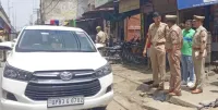 टूंडला: निर्माणाधीन दुकान की छत पर मिला 13 वर्षीय किशोर का शव