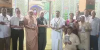 फिरोजाबाद: शिव पथ प्रथम वार्षिक पुस्तक का हुआ विमोचन