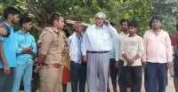 फिरोजाबाद: तीन दिन से गायब युवक का नही चल सका पता