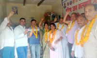 फिराजाबाद: द्रविण जनकल्याण महासभा के नवनियुक्त पदाधिकारियों का हुआ स्वागत