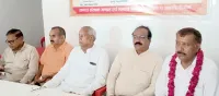फिरोजाबाद: भगवान श्रीकृष्ण जन्म जयंती महोत्सव समिति की कार्यकारिणी गठित