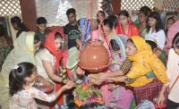 फिरोजाबाद: सुहागनगरी में बम-बम भोले के जयकारों से गूंजे शिवालय