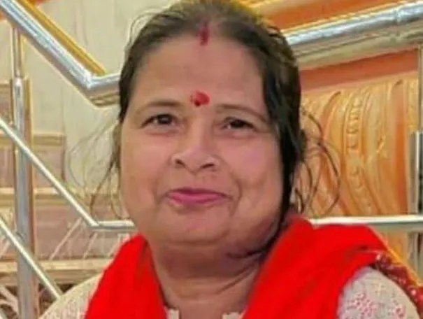 फिरोजाबाद: सीहोर में मची भगदड़ में फिरोजाबाद की महिला की मौत