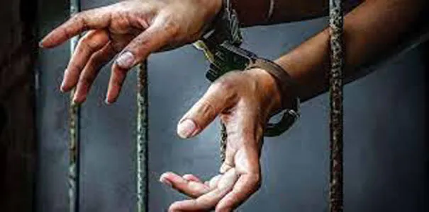 फिरोजाबाद: चार अपराधी अरेस्ट, असलाह बरामद
