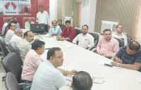 फिरोजाबाद: मास्टर ट्रेनर्स की हुई परीक्षा
