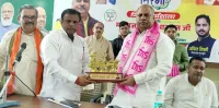 फिरोजाबाद: 10 से 15 अगस्त तक भाजपा चलाएगी घर-घर तिरंगा अभियान
