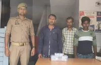 फिरोजाबाद: तीन जुआरी सहित चार अरेस्ट