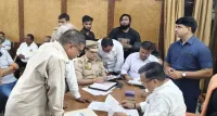 फिरोजाबाद: समस्याओं की अनेदेखी करने वाले अधिकारियों को बक्सा नही जाएगाः पर्यटन मंत्री