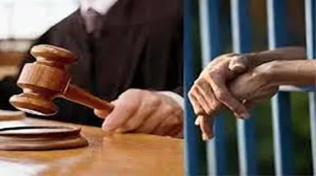 फिरोजाबाद: एक अभियुक्त दस वर्ष की सजा