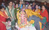 फिरोजाबाद: गणपत्ति बप्पा मोरियों के जयकारों से गूंजी शहर की राहें