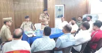 फिरोजाबाद: नवरात्रि व रामलीला मंचन को लेकर प्रशासन सतर्क