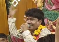 फिरोजाबाद: रण में कूद पड़ी माॅ काली.............