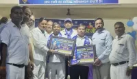 फिरोजाबाद: भीम दरबार का हुआ भव्य आयोजन