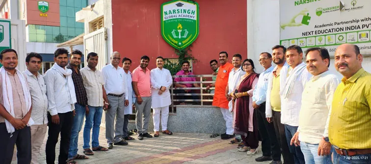 फिरोजाबाद: भाजपा सरकार के 11 वर्ष पूर्ण होने पर 9 जून से 21 जून तक चलेगा देशव्यापी अभियान