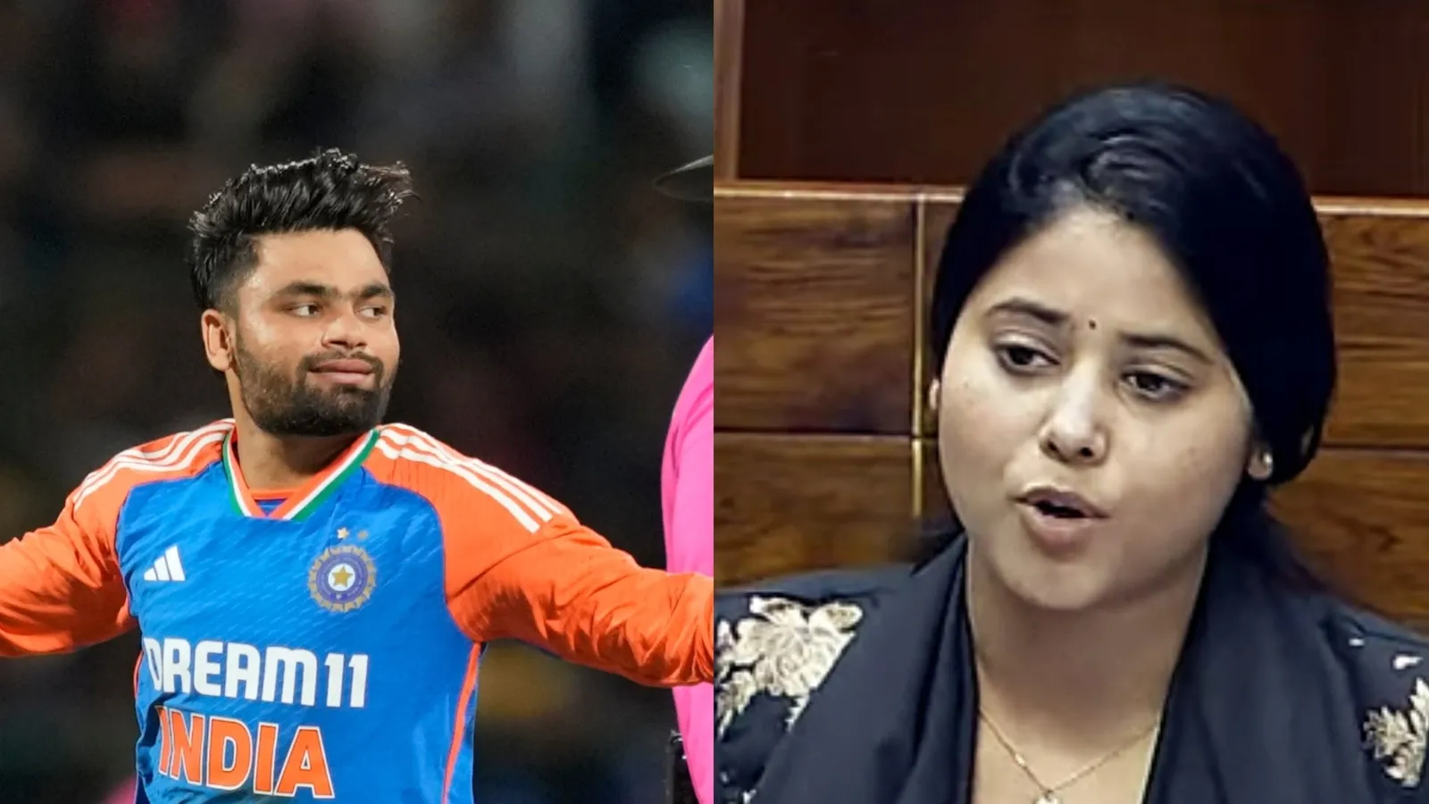 प्रिय सरोज और ऋिंकू सिंह की सगाई: मछलीशहर की सबसे युवा सांसद और क्रिकेट स्टार की प्रेम कहानी