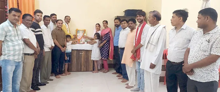 फिरोजाबाद: कबीरपंथ ही मानव कल्याण का मार्ग प्रशस्त करता है-भगवानदास शंखवार