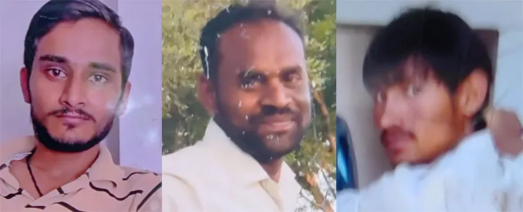 कुएं में गिरा मोबाइल निकालने के चक्कर में घुसे तीन युवकों की मौत