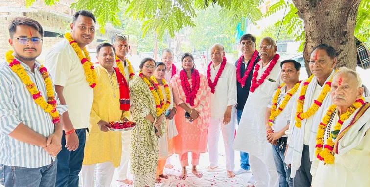 फिरोजाबाद: 52 लाख रू. से गणेश नगर और दतौजी खुर्द में होंगे विकास कार्य