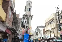 फिरोजाबाद: पेरिस के एफिल टावर जैसी डिजाइन में बनेगा फिरोजाबाद का ऐतिहासिक घंटाघर