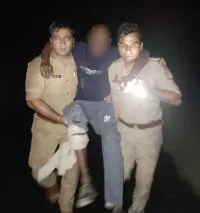 फिरोजाबाद: नाबालिग से कुकर्म के आरोपी को पुलिस ने दबोचा