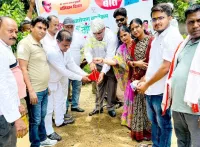 फिरोजाबाद: जनप्रतिनिधियो ने भाजपा कार्यकर्ताओं के संग प्रधानमंत्री की मन की बात कार्यक्रम को सुना