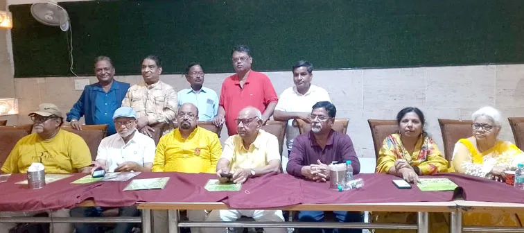 फिरोजाबाद: माथुर वैश्य समाज का भव्य स्नेह मिलन व सम्मान समारोह पांच को