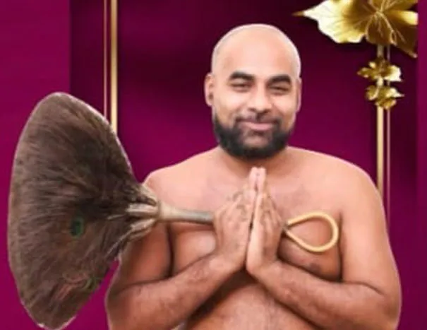 फिरोजाबाद: वर्षायोग कलश स्थापना एवं गुरु पूर्णिमा महोत्सव कल