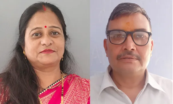 फिरोजाबाद: रष्ट्रीय शैक्षिक महासंघ की प्रदेश कार्यकारिणी में आगरा मंडल से दो शिक्षकों को मिला स्थान