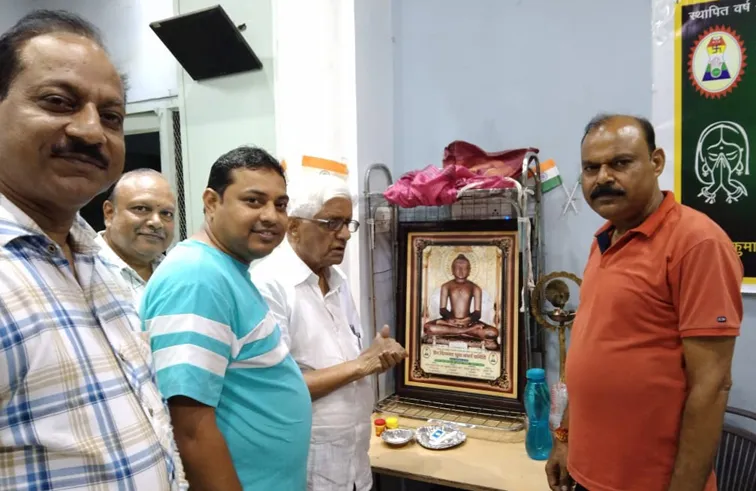 फिरोजाबाद: दशलक्षण पर्व पर होगें विभिन्न कार्यक्रम