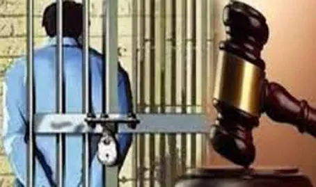 फिरोजाबाद: एक आरोपी को तीन वर्ष का कारावास
