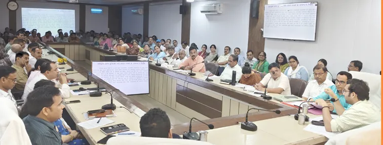 फिरोजाबाद: समीक्षा अधिकारियों की परीक्षा 27 को, जोनल, स्टैटिक मजिस्ट्रेट रहेगें तैनात