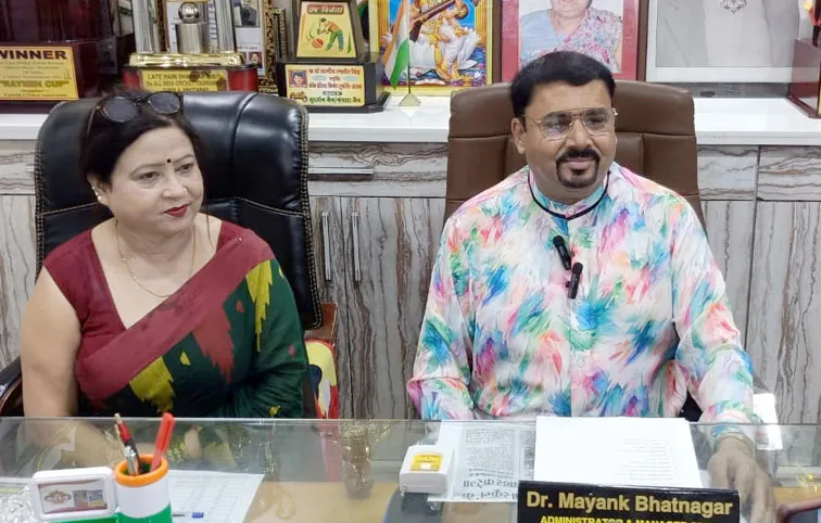 फिरोजाबाद: किड्स कार्नर स्कूल की 60 वीं वर्षगांठ पर कल मनाया जायेगा फाउंडेशन डे