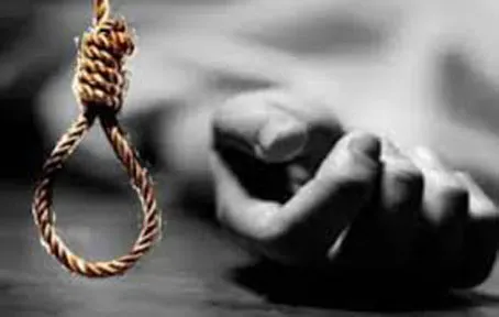 फिरोजाबाद: पारिवारिक विवाद से परेशान युवक ने की आत्महत्या