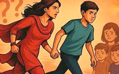 फिरोजाबाद: तीन बच्चों की मां को भगा ले गया युवक