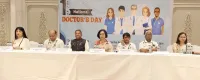फिरोजाबाद: चिकित्सा पेशे के बदलते पहलुओं पर डाक्टर्स ने की चर्चा