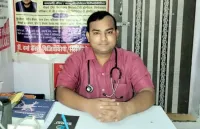 फिरोजाबाद: डाॅक्टर्स डे पर डॉक्टर्स के सहयोग व योगदान को किया याद