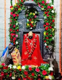 शिकोहाबाद: कालीदेवी मंदिर का वार्षिकोत्सव धूमधाम से मनाया गया