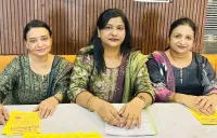 फिरोजाबाद: महिला शक्ति ग्रांड तीज एग्जीबिशन 17 को