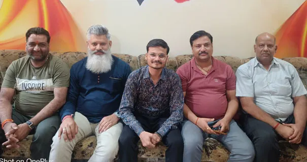 शिकोहाबाद: भारतीय वैश्य महासभा का शपथ ग्रहण समारोह तीन को