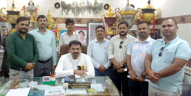 फिरोजाबाद: किड्स काॅर्नर स्कूल में आयोजित होगा तीन दिवसीय चैंस टूर्नामेंट