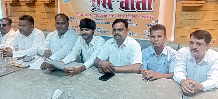 फिरोजाबाद: झलकारी बाई की शोभायात्रा में 17 प्रदेशों के प्रतिनिधि लेगें भाग